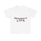 Arbeitszeitbetruuuug T-Shirt – Lustiges Büro & Homeoffice Spruch Shirt