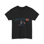 Arbeitszeitbetruuuug T-Shirt – Klo & Handy Büro-Humor Shirt (lustig)